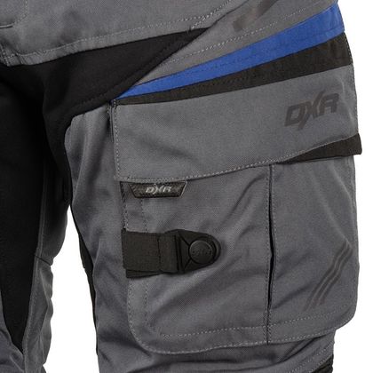 Pantalon DXR EMISFER ADV CE - Gris / Bleu