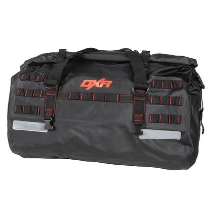 Bolsa de asiento DXR ADVENTURE - Negro Ref : DXR0433 / FR-MOT-4 