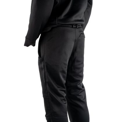 DXR SENZU Motorjogging - Zwart
