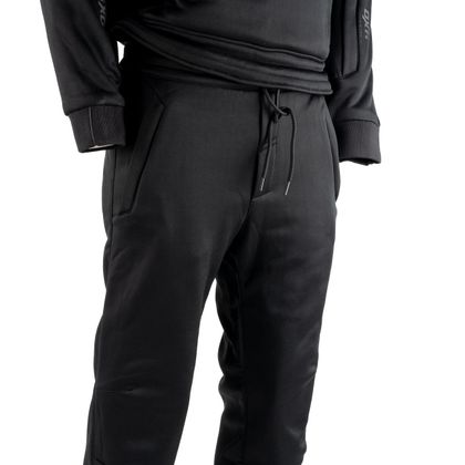 DXR SENZU Motorjogging - Zwart
