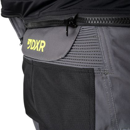 Chaqueta de moto DXR D-TEX - Verde