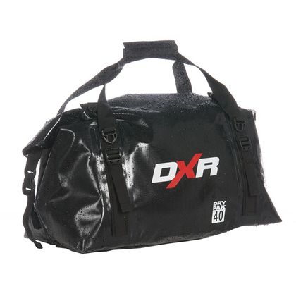 Bolsa de asiento DXR DP-095 - DUFFLE BAG - 40 LITROS - Negro