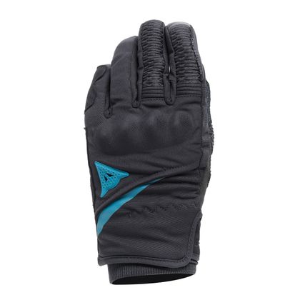 Guantes Dainese TRENTO D-DRY WOMAN - Negro / Azul