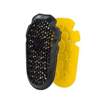 Protections Hanches Bering OMEGA - HIPS & SHIN LADY - Jaune