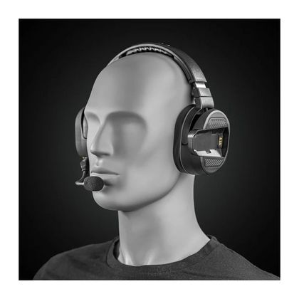 Cardo Packtalk Edgephones Kommunikationshelm Paddock