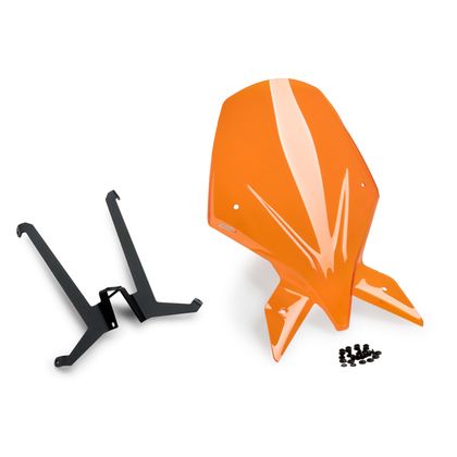 Větrný štít Puig TOURING (+ 27 cm)