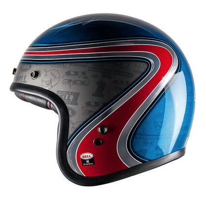 Casque Bell CUSTOM 500 - AIRTRIX HERITAGE