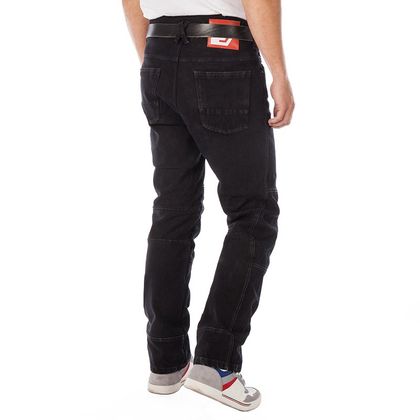 Jeans ESQUAD STRONG NERO - Straight