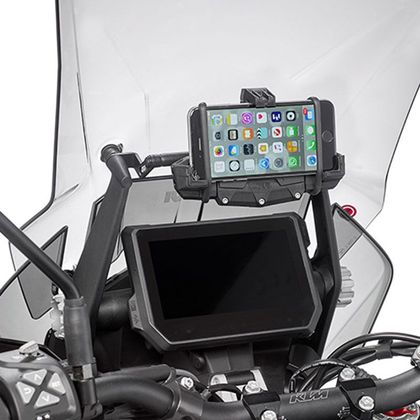 Support Givi Chassis pour support GPS Ref : GI1145 / FB7706 