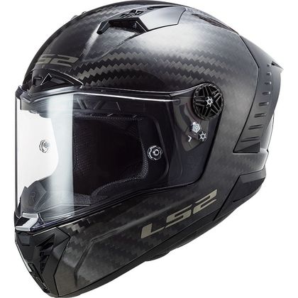 Casco LS2 FF805 THUNDER CARBON - SOLID