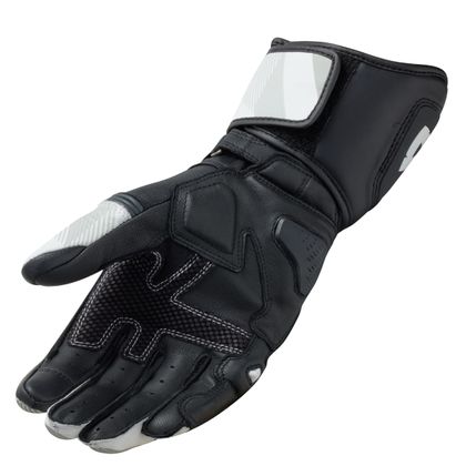 Rev it LEAGUE 2 Handschuhe - Schwarz / Grau