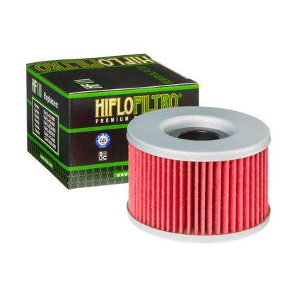 Filtro dell'olio HifloFiltro Tipo originale Ref : H111 / HF111 