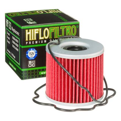 Filtro dell'olio HifloFiltro Tipo originale Ref : H133 / HF133 