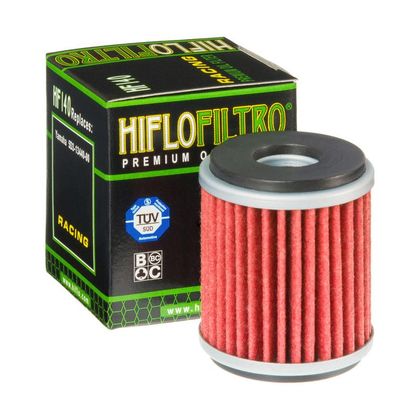 Filtro dell'olio HifloFiltro Tipo originale Ref : H140 / HF140 