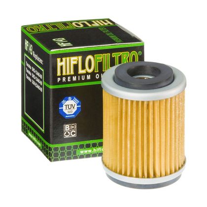 Filtre à huile HifloFiltro HF143 Type origine Ref : H143 / HF143 