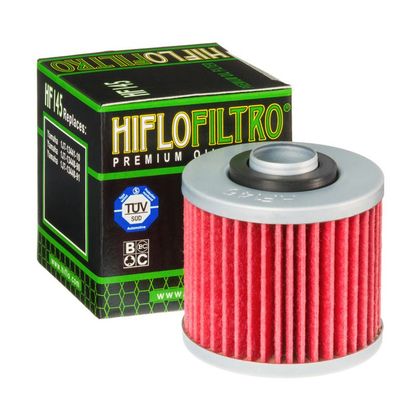 Filtro dell'olio HifloFiltro Tipo originale Ref : H145 / HF145 