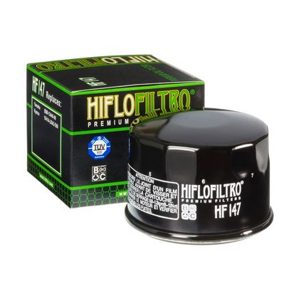 Filtro de aceite HifloFiltro Tipo original Ref : H147 / HF147 