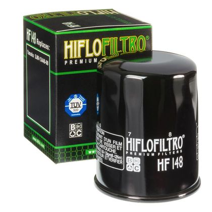 Filtro de aceite HifloFiltro Tipo original Ref : H148 / HF148 
