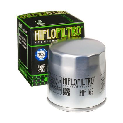 Filtro de aceite HifloFiltro Tipo original Ref : H163 / HF163 
