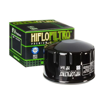Filtre à huile HifloFiltro HF164 Type origine Ref : H164 / HF164 