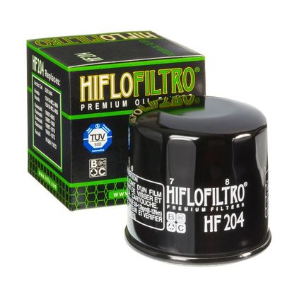 Filtro dell'olio HifloFiltro Tipo originale Ref : H204 / HF204 