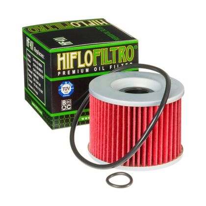 Filtro dell'olio HifloFiltro Tipo originale Ref : H401 / HF401 