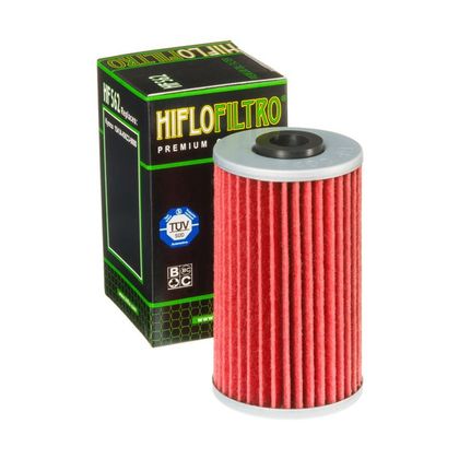 Filtre à huile HifloFiltro HF562 Type origine Ref : H562 / HF562 