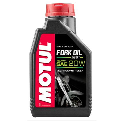 Aceite de horquilla Motul FORK OIL EXPERT 20W 1L universal Ref : MOT0047 / 105928 