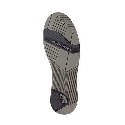 Ténis de Moto Forma SWIFT X.FIT DRY WATERPROOF - Preto