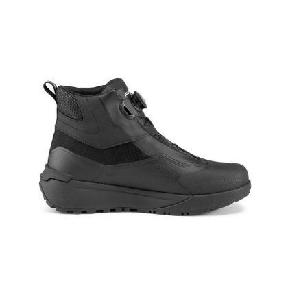 Sneakersy motocyklowe Forma EXPLORER DRY WATERPROOF - Czarny