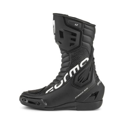 Bottes Forma FRECCIA EVO 2 - Noir / Blanc