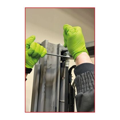Clé de fourche Competition by KS 8 pcs Universel