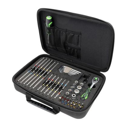 Douille Competition by KS tournevis, 60 pcs Universel