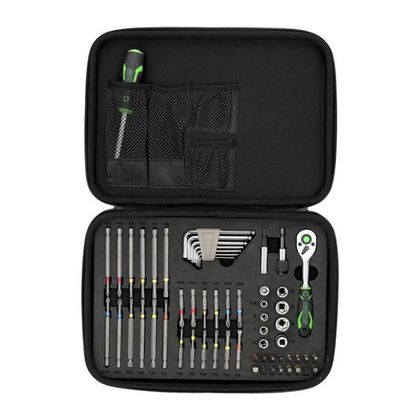 Douille Competition by KS tournevis, 60 pcs Universel