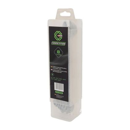 Clé de fourche Competition by KS 8 pcs Universel
