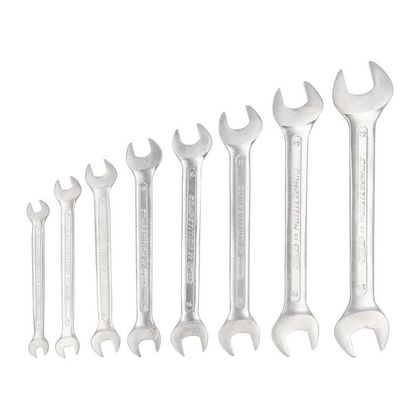 Clé de fourche Competition by KS 8 pcs Universel