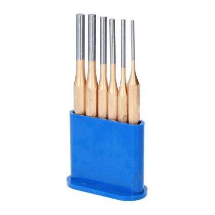 Brilliant Tools 6 stuks Drevelset Universeel