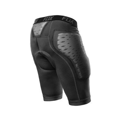 Short protecteur Fox TITAN RACE - Noir