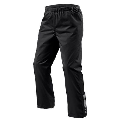 Pantaloni antipioggia Rev it ACID 3 H2O NOIR - Nero Ref : RI1170 