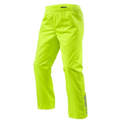 Pantalones impermeable Rev it ACID 3 H2O JAUNE FLUO - Amarillo Ref : RI1171 