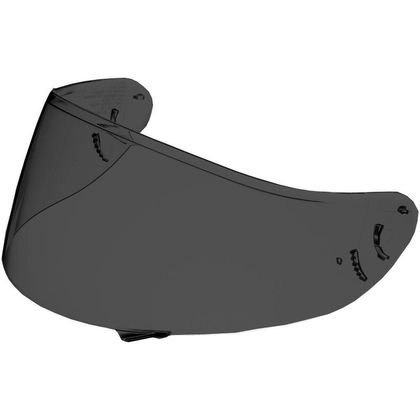 Pantalla de casco Shoei SMOKE - NXR2 - Negro