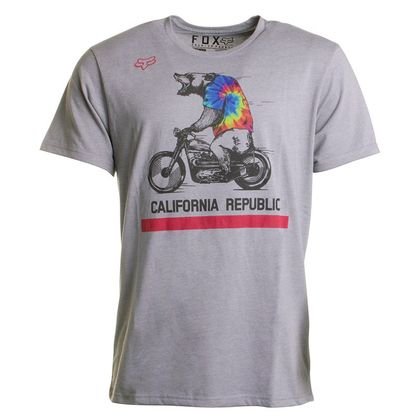 T-Shirt manches courtes Fox BEAR REPUBLIC Ref : FX0583 