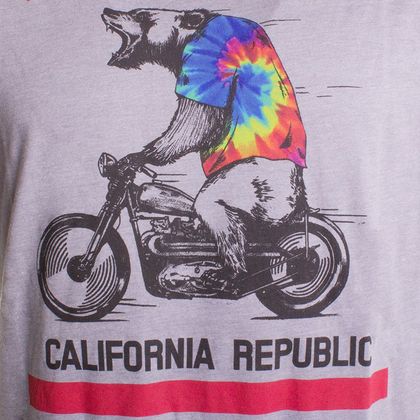 T-Shirt manches courtes Fox BEAR REPUBLIC