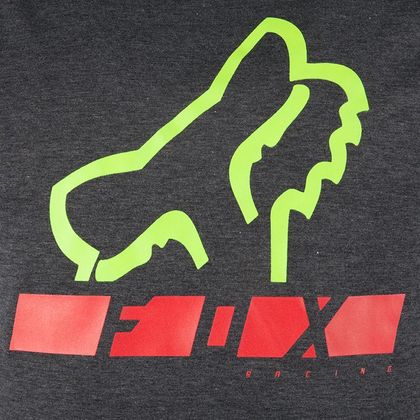 Camiseta de manga corta Fox TRIANGULATE SS TECH 2017