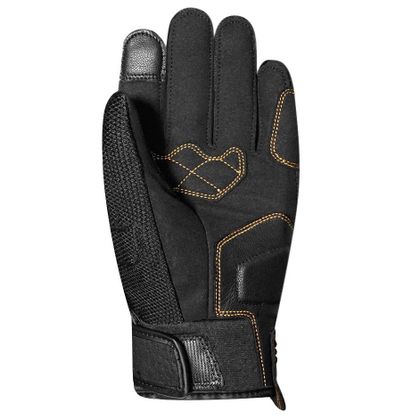 Guantes Racer Opale - Negro