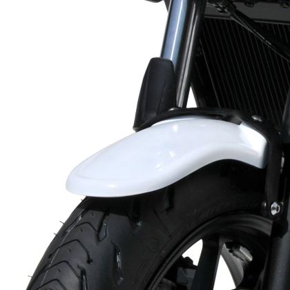 Garde boue Ermax Avant - Blanc