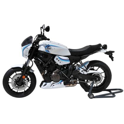 Garde boue Ermax Avant - Blanc