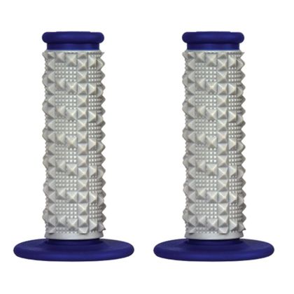 Scar X2R Stuurhandvatten Universeel - Blauw Ref: SCR0693 / GDDBL
