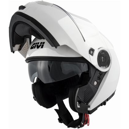 Casco Givi X.20 EXPEDITION - SOLID - Bianco Ref : GI1556 