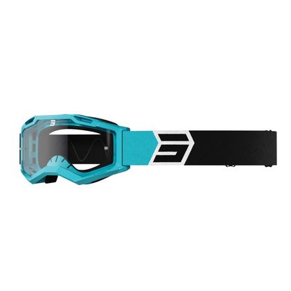 Gafas de motocross Shot ASSAULT - SOLAR 2024 - Azul / Verde